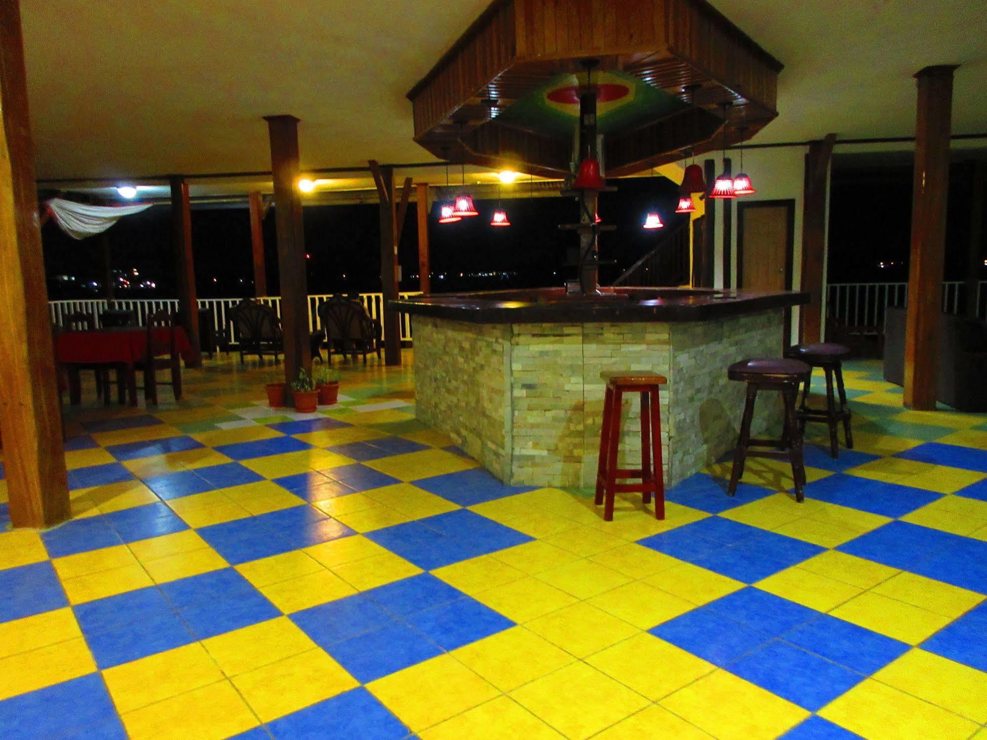 Los Balcones Over The Sea Hotel Bocas del Toro Dış mekan fotoğraf